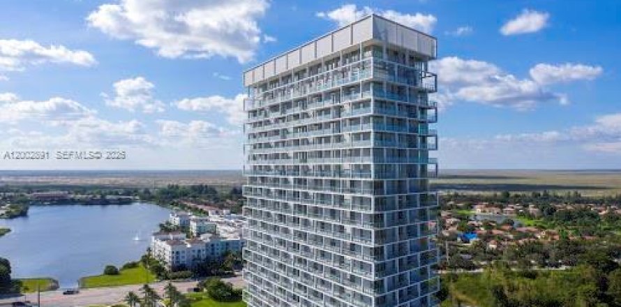 Condominio en Sunrise, Florida, 3 dormitorios  № 2182284