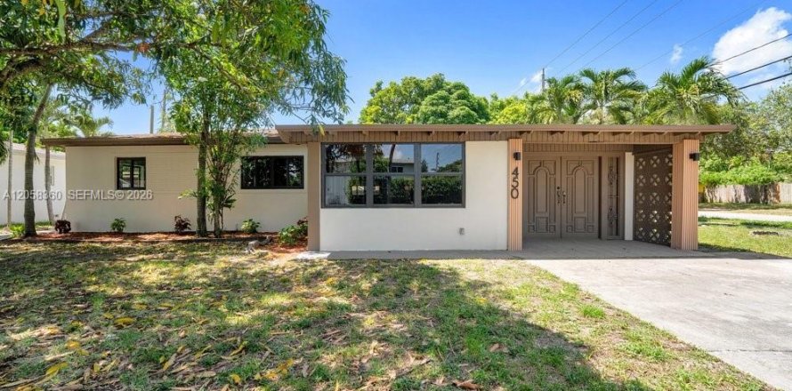 Villa ou maison à Miami, Floride 3 chambres, 180.42 m2 № 2176480