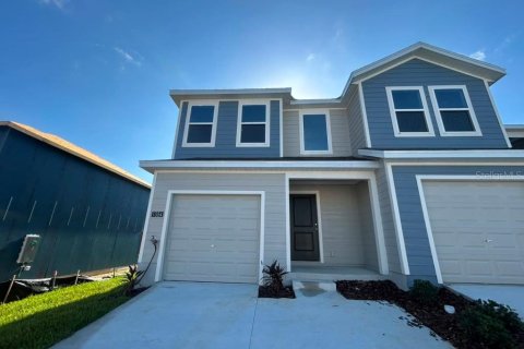 Touwnhouse à Davenport, Floride 3 chambres, 135.64 m2 № 2322801