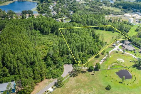 Land in Odessa, Florida № 2152354