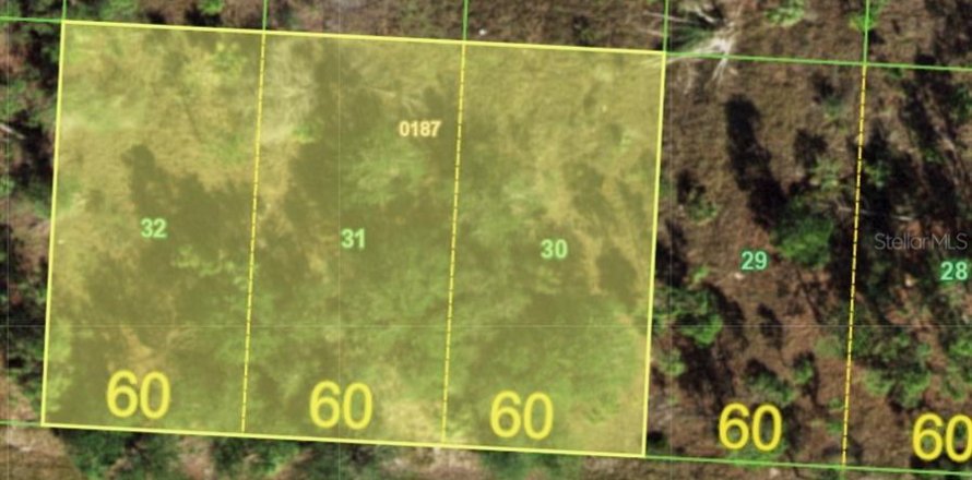 Land in Punta Gorda, Florida № 2162798
