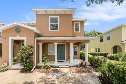 Townhouse in Clearwater, Florida 3 bedrooms, 143.44 sq.m. № 1808108 - photo 1