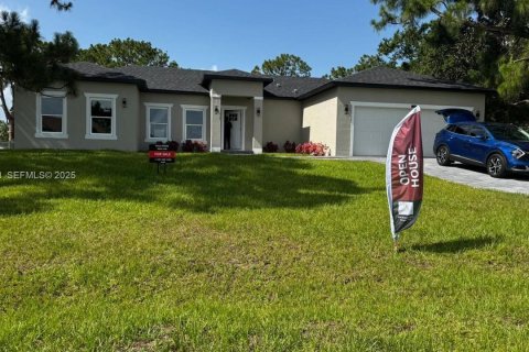 Купить виллу или дом в Себринг, Флорида 6 комнат, № 1987838 - фото 4