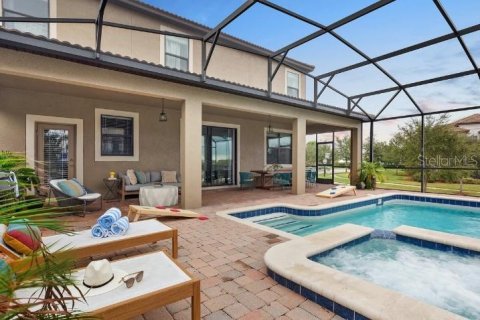 Villa ou maison à vendre à Davenport, Floride: 8 chambres, 363.15 m2 № 1718304 - photo 18
