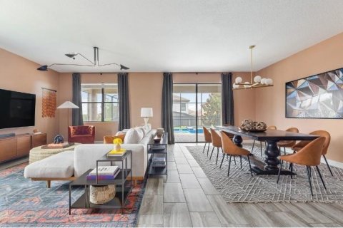 Villa ou maison à vendre à Davenport, Floride: 8 chambres, 363.15 m2 № 1718304 - photo 2