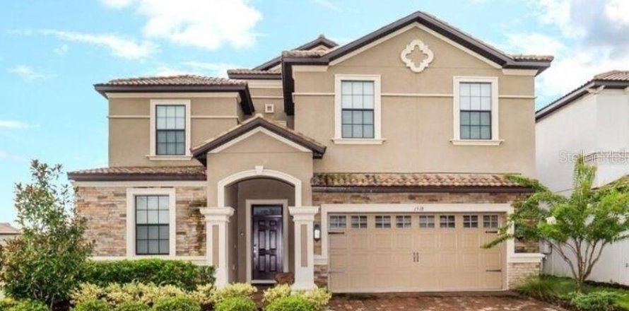 Villa ou maison à Davenport, Floride 8 chambres, 363.15 m2 № 1718304