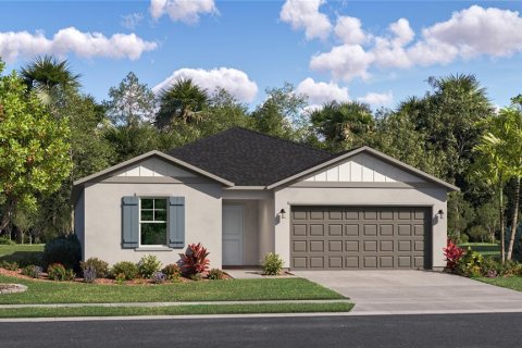 Villa ou maison à HEATH PRESERVE à Ocala, Floride 4 chambres, 201.88 m2 № 2277807