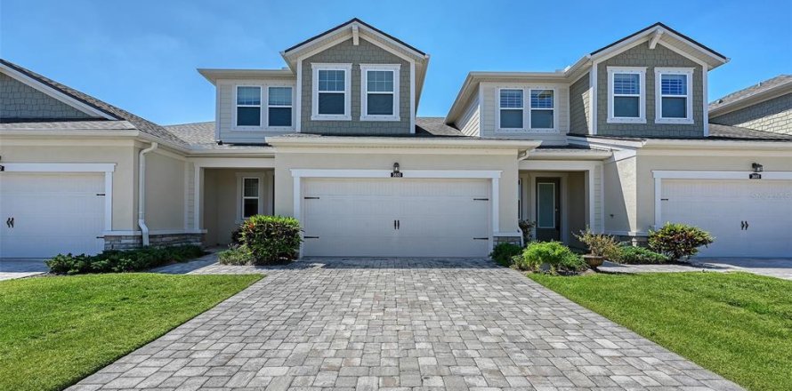 Adosado en Sarasota, Florida 3 dormitorios, 182.27 m2 № 2195300