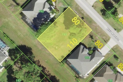 Land in Rotonda, Florida № 1346663 - photo 1