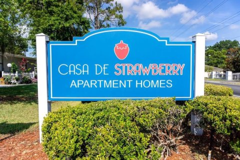 Apartment in Plant City, Florida 1 bedroom, 78.97 sq.m. № 2198651 - photo 2