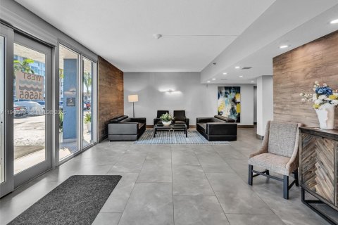 Condominio en venta en North Miami Beach, Florida, 1 dormitorio, 91.97 m2 № 2089215 - foto 29