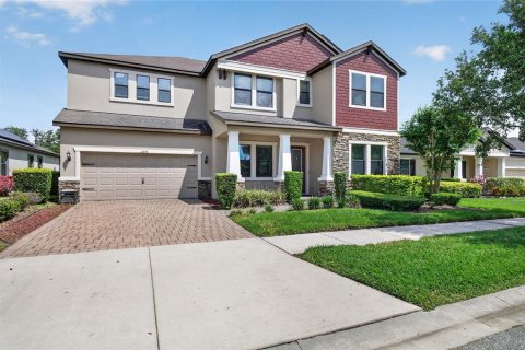 Villa ou maison à vendre à Odessa, Floride: 4 chambres, 267.56 m2 № 2149451 - photo 2