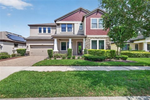 Villa ou maison à Odessa, Floride 4 chambres, 267.56 m2 № 2149451