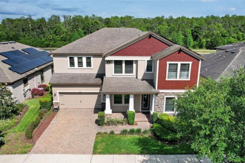 Villa ou maison à vendre à Odessa, Floride: 4 chambres, 267.56 m2 № 2149451 - photo 3