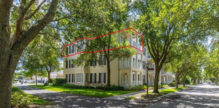 Condominio en Kissimmee, Florida, 2 dormitorios № 2151498