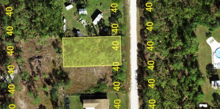 Land in Punta Gorda, Florida № 2198211