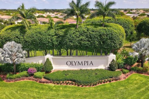 House in Wellington, Florida 4 bedrooms, 195.47 sq.m. № 2028866 - photo 24