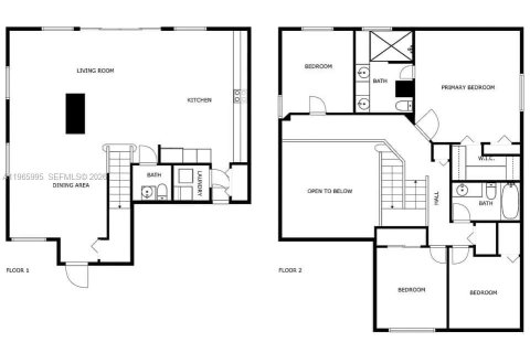 House in Wellington, Florida 4 bedrooms, 195.47 sq.m. № 2028866 - photo 23