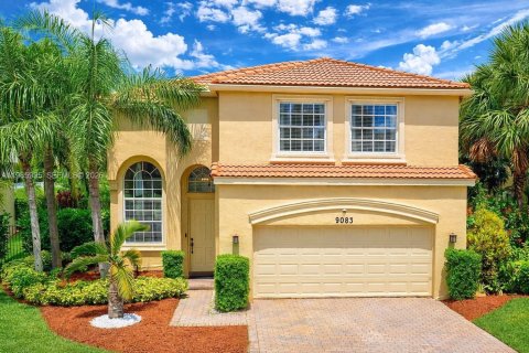House in Wellington, Florida 4 bedrooms, 195.47 sq.m. № 2028866 - photo 8