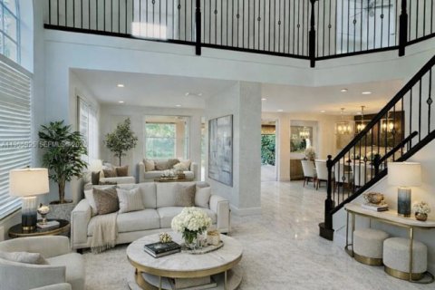 Villa ou maison à Wellington, Floride 4 chambres, 195.47 m2 № 2028866