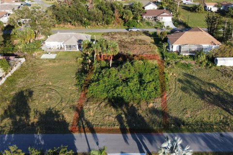 Land in North Port, Florida № 2161044