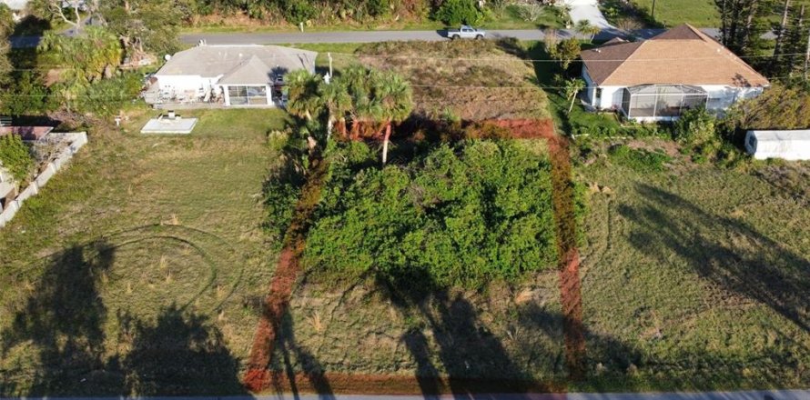Land in North Port, Florida № 2161044