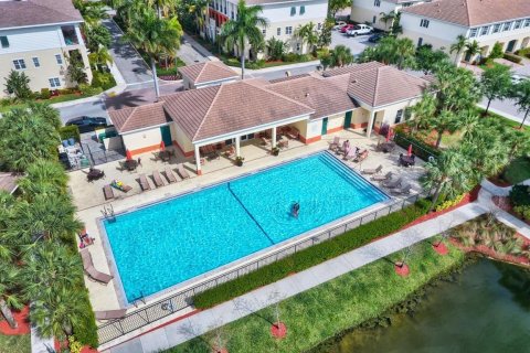 Touwnhouse à vendre à Pompano Beach, Floride: 3 chambres, 210.7 m2 № 1189639 - photo 1