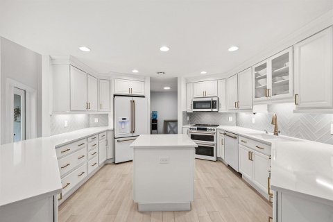 Touwnhouse à Boca Raton, Floride 3 chambres, 261.52 m2 № 2078542
