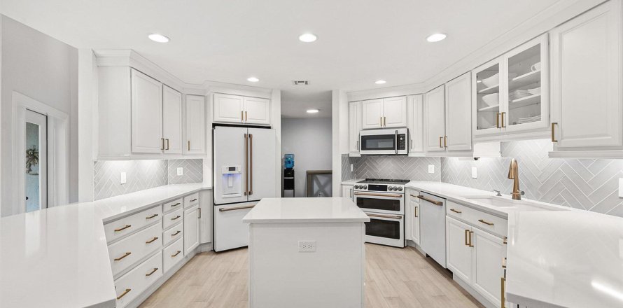 Adosado en Boca Raton, Florida 3 dormitorios, 261.52 m2 № 2078542