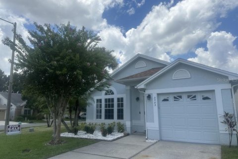 House in Winter Park, Florida 3 bedrooms, 103.49 sq.m. № 1853219 - photo 11