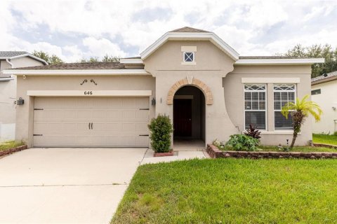 House in Minneola, Florida 4 bedrooms, 152.73 sq.m. № 2315210