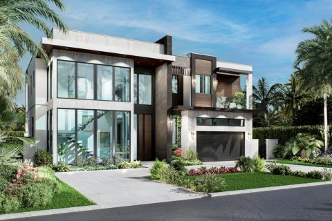 Villa ou maison à Delray Beach, Floride 2 chambres, 121.24 m2 № 2260967