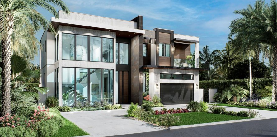 Villa ou maison à Delray Beach, Floride 2 chambres, 121.24 m2 № 2260967