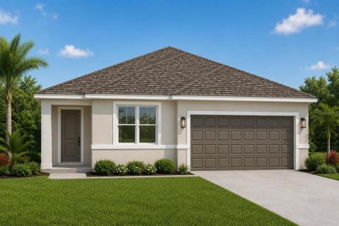 Casa en Palm Coast, Florida 4 dormitorios, 192.03 m2 № 2120773