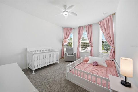 House in Land O' Lakes, Florida 3 bedrooms, 209.87 sq.m. № 2167636 - photo 22