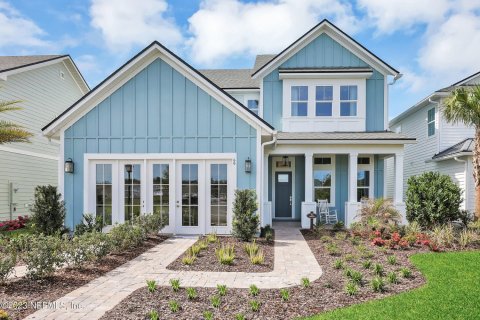 House in Ponte Vedra Beach, Florida 5 bedrooms, 269.42 sq.m. № 822212 - photo 1