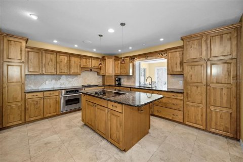 Купить виллу или дом в Тарпон-Спрингс, Флорида 14 комнат, 502.6м2, № 2151697 - фото 23