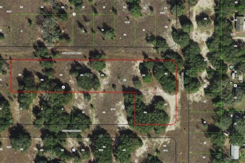 Terreno en Inverness, Florida № 2207546