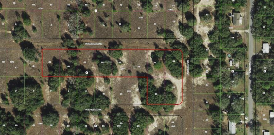Land in Inverness, Florida № 2207546
