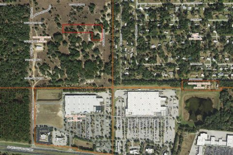 Land in Inverness, Florida № 2207546 - photo 3