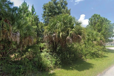 Land in North Port, Florida № 2160824