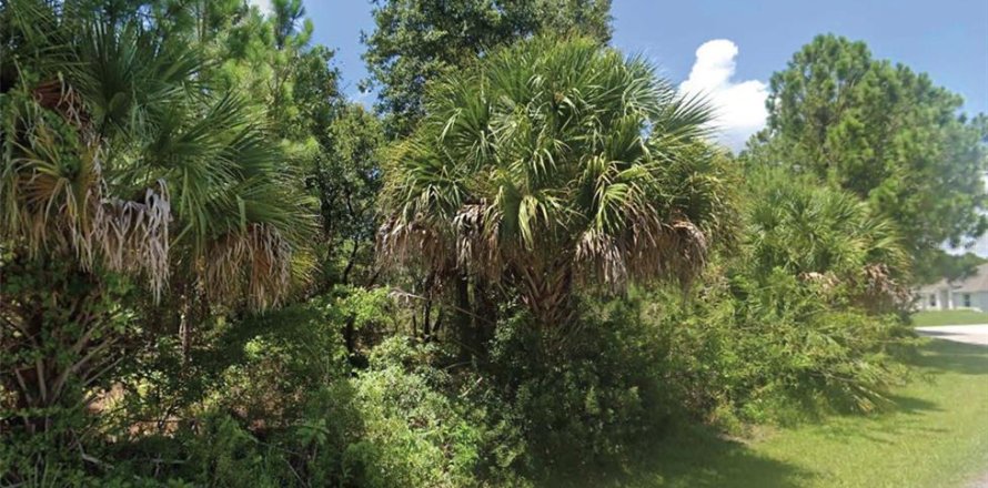 Land in North Port, Florida № 2160824