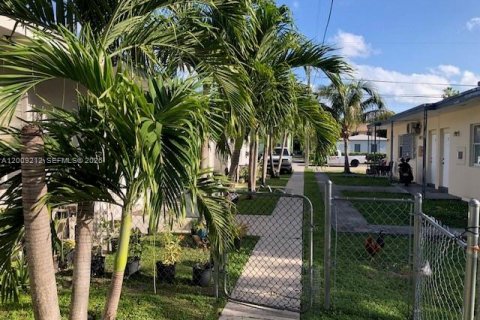 Apartment in Miami, Florida 1 bedroom, 46.45 sq.m. № 2170982 - photo 6