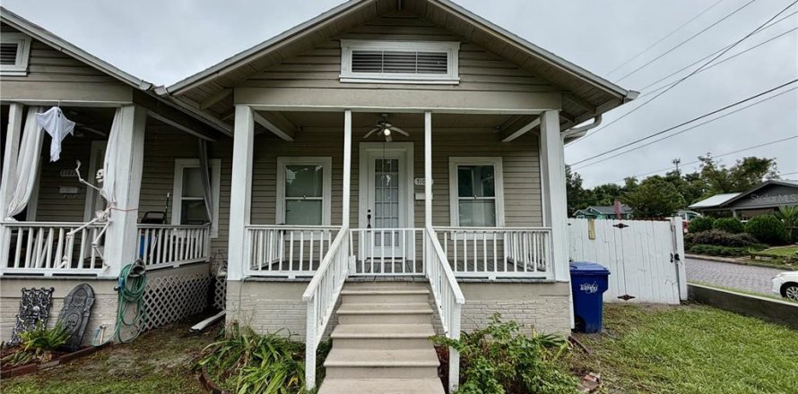 Villa ou maison à Tampa, Floride 3 chambres, 77.67 m2 № 2408308