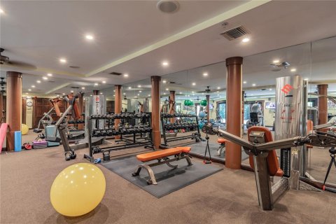 Купить кондоминиум в Сент-Питерсберг, Флорида 4 комнаты, 104.79м2, № 1614443 - фото 24