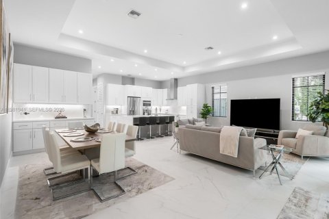 House in Fort Lauderdale, Florida 3 bedrooms, 198.9 sq.m. № 2043212 - photo 10