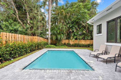 House in Fort Lauderdale, Florida 3 bedrooms, 198.9 sq.m. № 2043212 - photo 27