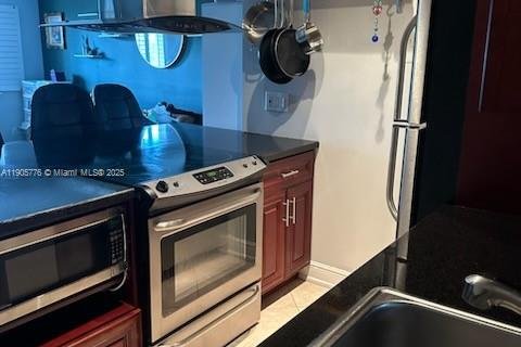 Снять в аренду кондоминиум в Форт-Лодердейл, Флорида 1 спальня, 67.08м2, № 1956638 - фото 4