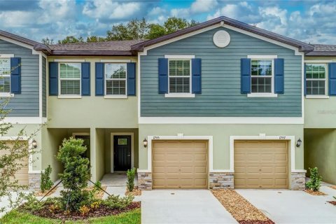 Touwnhouse à Land O' Lakes, Floride 2 chambres, 151.8 m2 № 2403615
