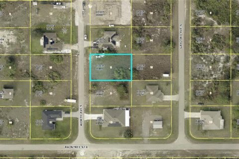 Land in Lehigh Acres, Florida № 2232928